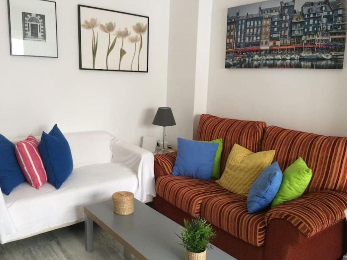 Apartment Cristo De La Epidemia Malaga By Sharingco Eksteriør billede